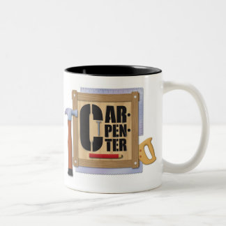 Caneca do "carpinteiro"
