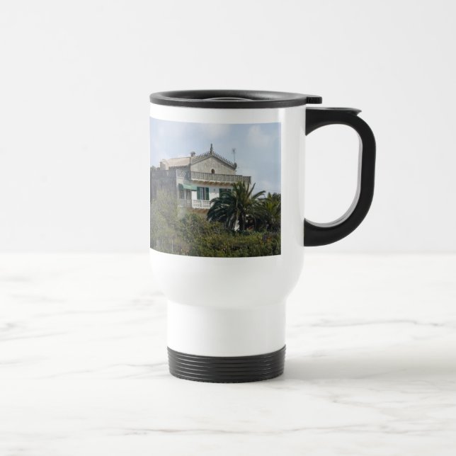 Caneca do carpinteiro (Direita)