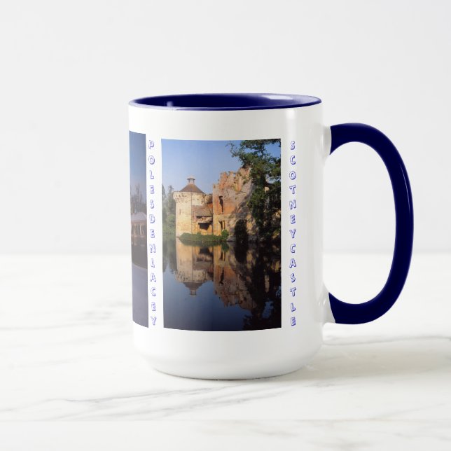 caneca do Casa-e-castelo (Direita)