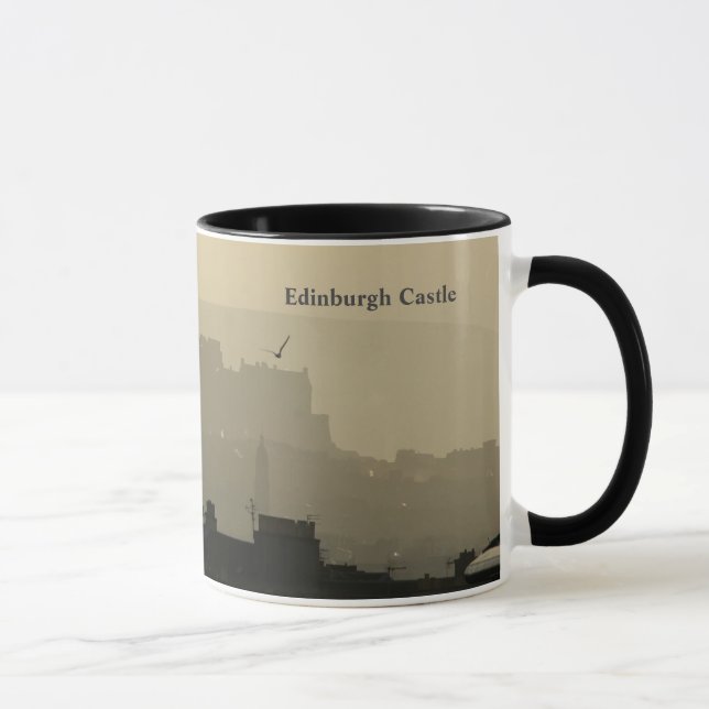 Caneca do castelo de Edimburgo (Direita)