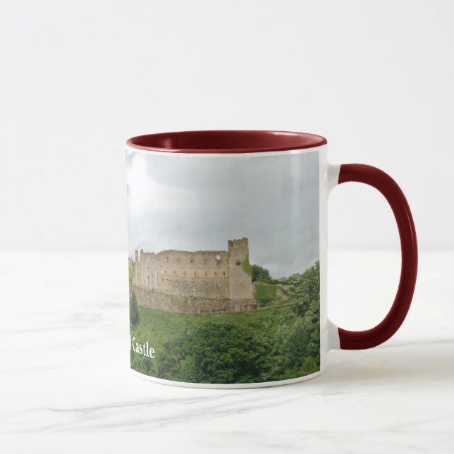 Caneca do castelo de Richmond (Direita)