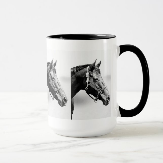 Caneca do cavalo (Direita)