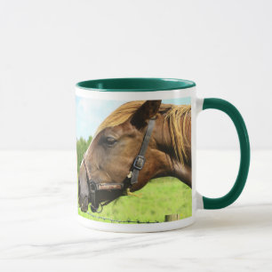 Caneca do cavalo