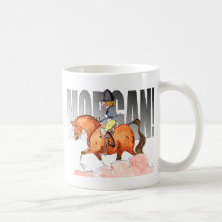 Caneca do cavalo de Morgan