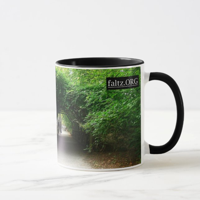 Caneca do Central Park (Direita)