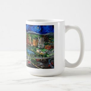 Caneca do centro de Huntsville
