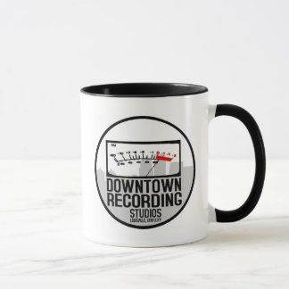 Caneca do centro de MCB