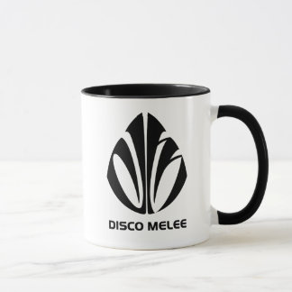 Caneca do CEO do mundo do tumulto do disco a