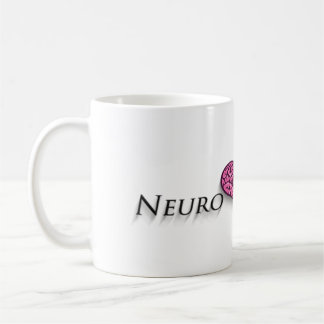 Caneca do cérebro de NeuroInstincts