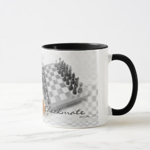 Caneca do Checkmate