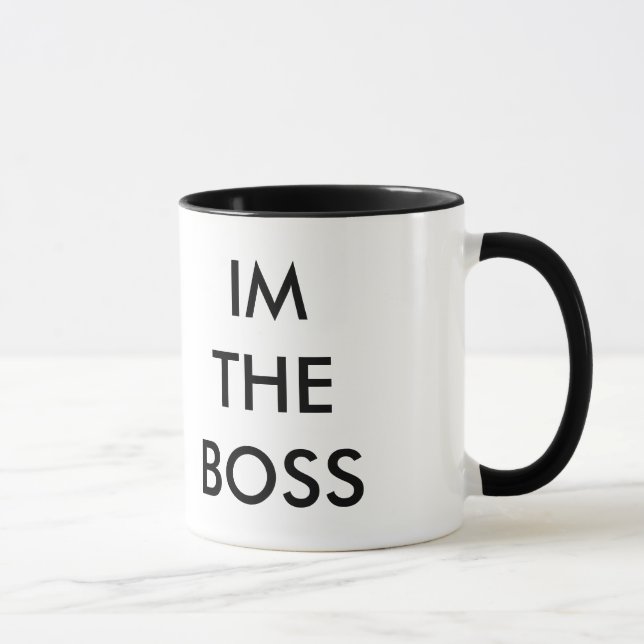 caneca do chefe (Direita)