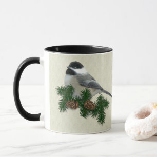 Caneca do Chickadee