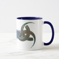 Caneca do chifre de Odin