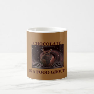 Caneca do chocolate