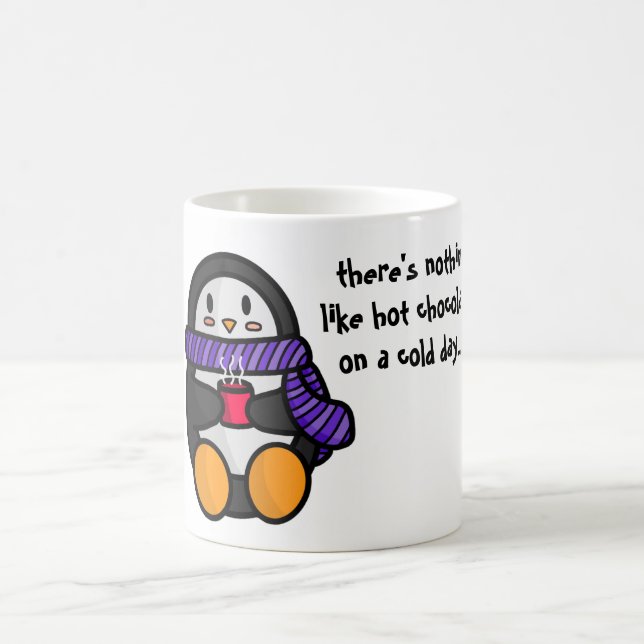 Caneca do chocolate quente (Centro)