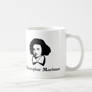 Caneca do CHP Christopher Marlowe