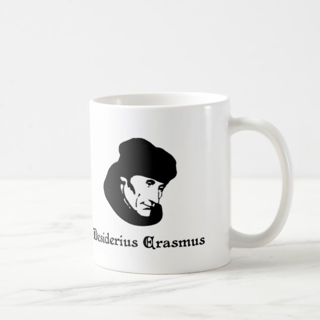 Caneca do CHP Desiderius Erasmus (Direita)