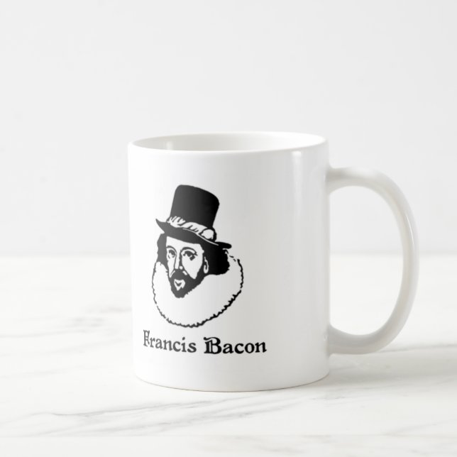 Caneca do CHP Francis Bacon (Direita)