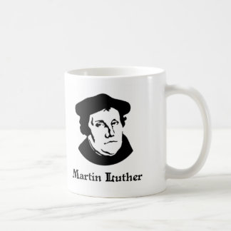 Caneca do CHP Martin Luther