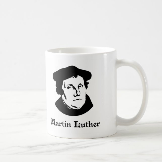 Caneca do CHP Martin Luther (Direita)