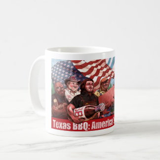 Caneca do CHURRASCO de Texas