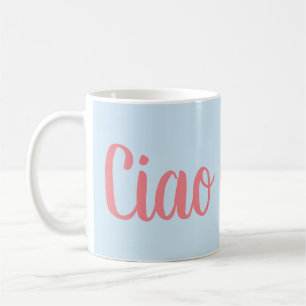 Caneca do Ciao Bella