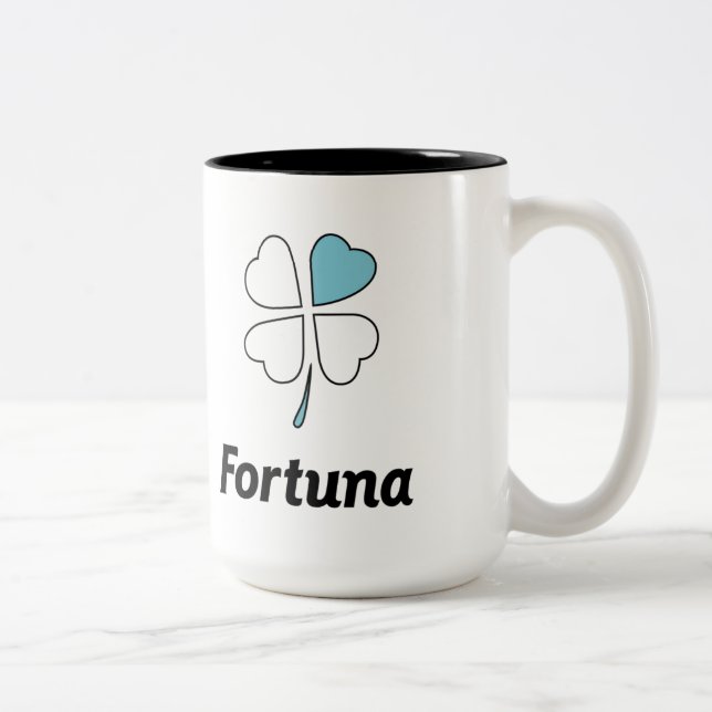 Caneca do ciclismo de Fortuna (Direita)