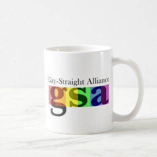 Caneca do clássico de GSA