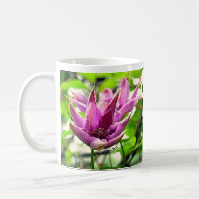 Caneca do Clematis (Esquerda)