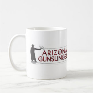 Caneca do clube com dois logotipos do clube