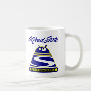 Caneca do clube da robótica