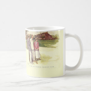 Caneca do clube de Baltusrol