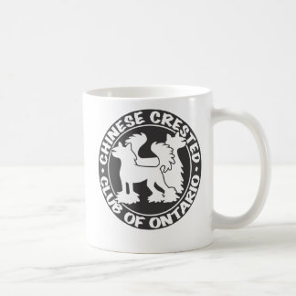 Caneca do clube de CCCO