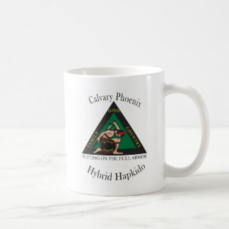 Caneca do clube de Hapkido