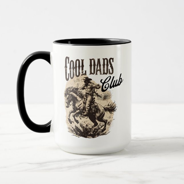 Caneca do Clube dos Pais Legais (Esquerda)