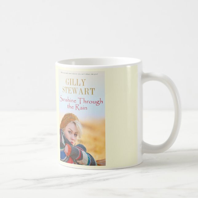 Caneca do cobrir de Gilly Stewart (Direita)