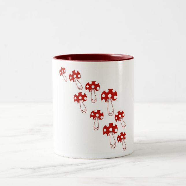 Caneca do cogumelo (Centro)