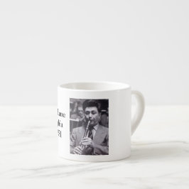Caneca do coletor de Ralph McLane