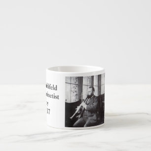 Caneca do coletor de Richard Muhlfeld
