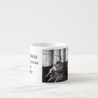 Caneca do coletor de Richard Muhlfeld