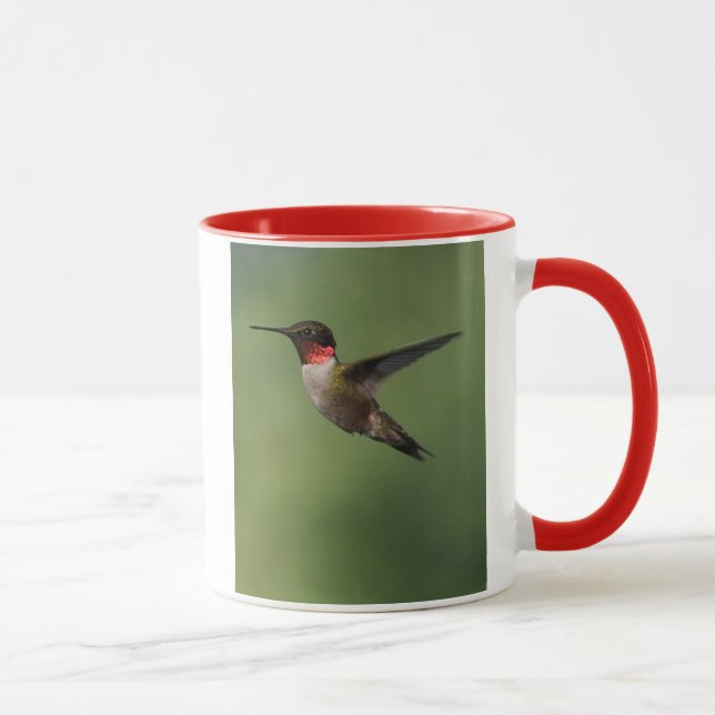 Caneca do colibri (Direita)