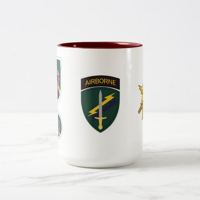 Caneca do comando da operação psicológica dos (Centro)
