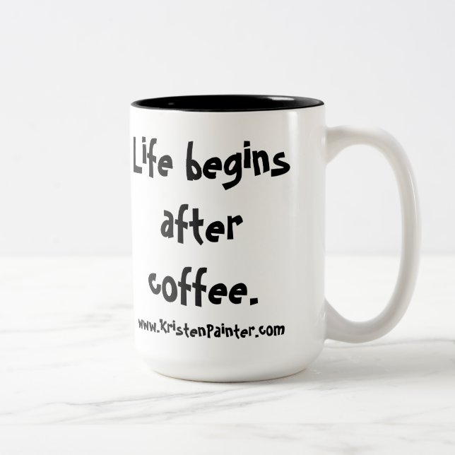 Caneca do comensal da mamã (Direita)