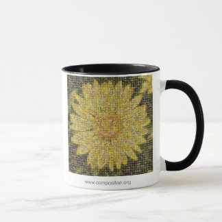 Caneca do Compositae