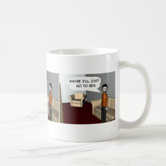 Caneca do conde do Internet: Filme atrasado