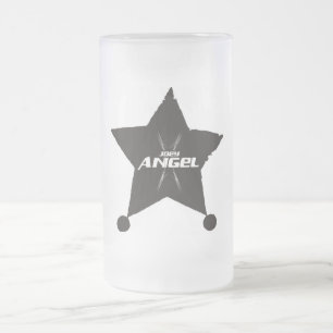 CANECA DO CONGELADOR DO ANJO DE JOEY!