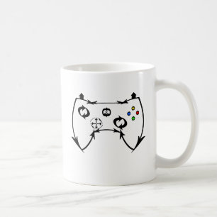 Caneca do controlador de Xbox 360