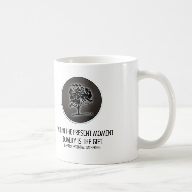 Caneca do copo de café de TEG (Direita)
