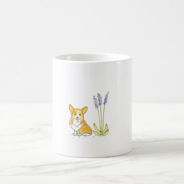 Caneca do Corgi (Centro)