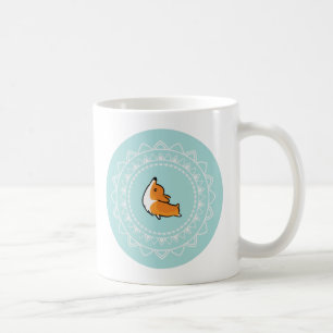 Caneca do Corgi de Namaste